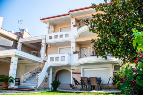 Отель Villa Verano  Аспровальта